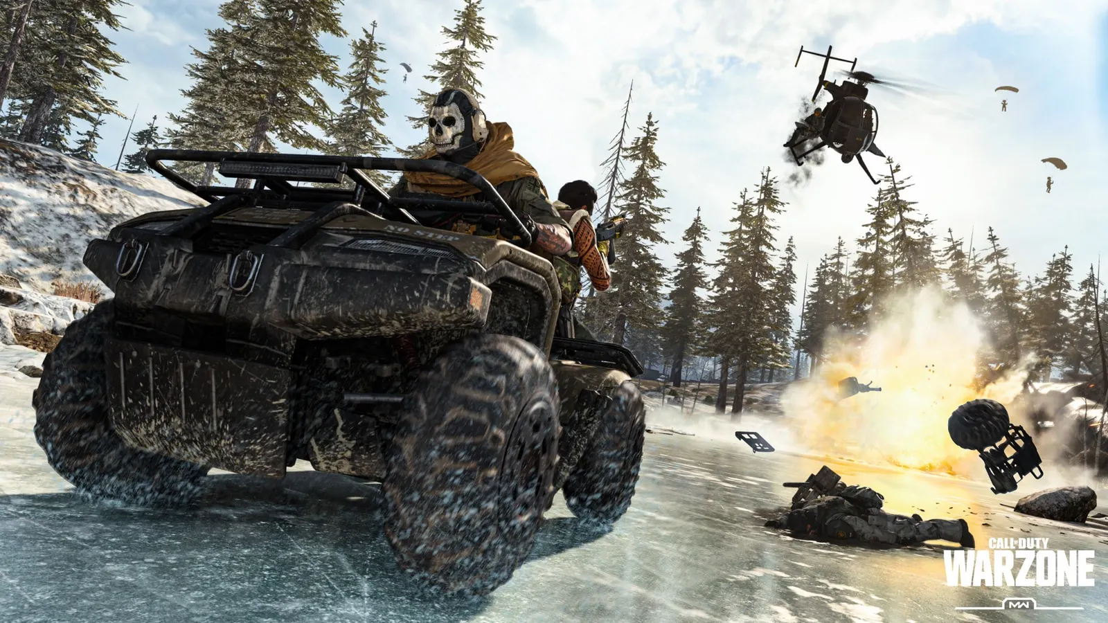 Call of Duty: Warzone media 2
