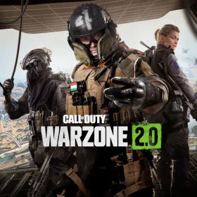 Обкладинка гри Call of Duty®: Warzone™