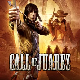 Обкладинка гри Call of Juarez