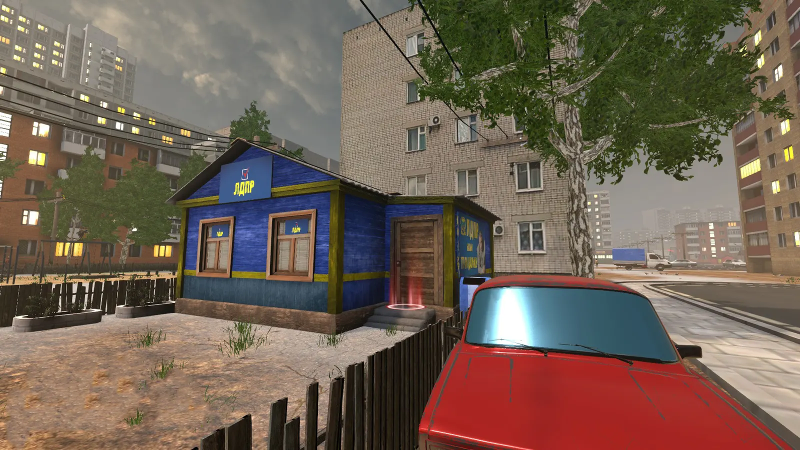 CALL OF LDPR media 2