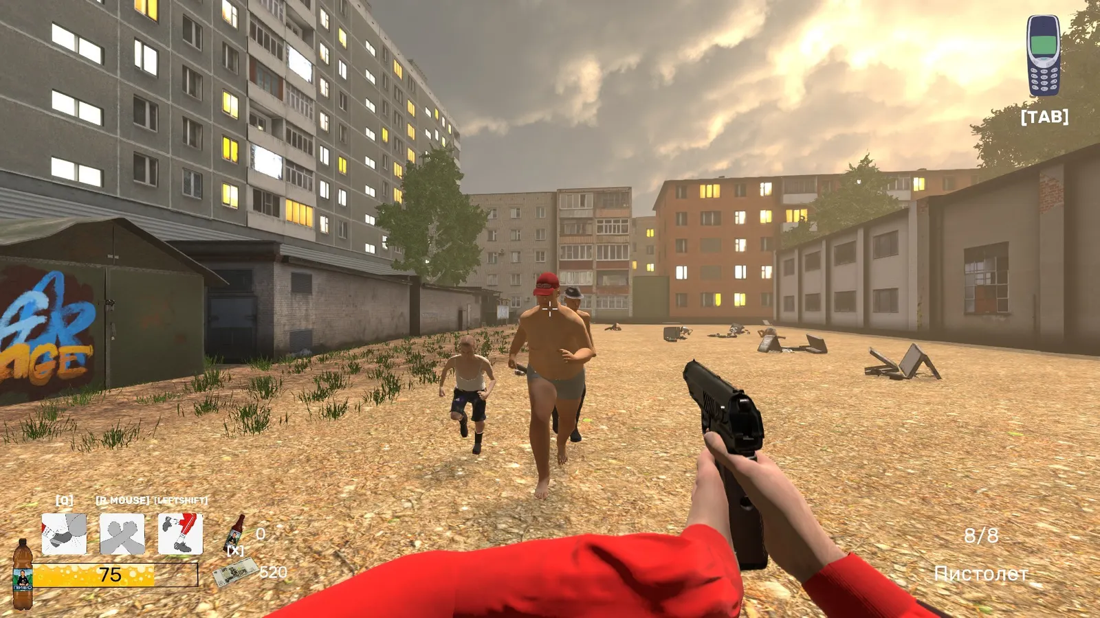 CALL OF LDPR media 4