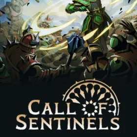Обкладинка гри Call of Sentinels