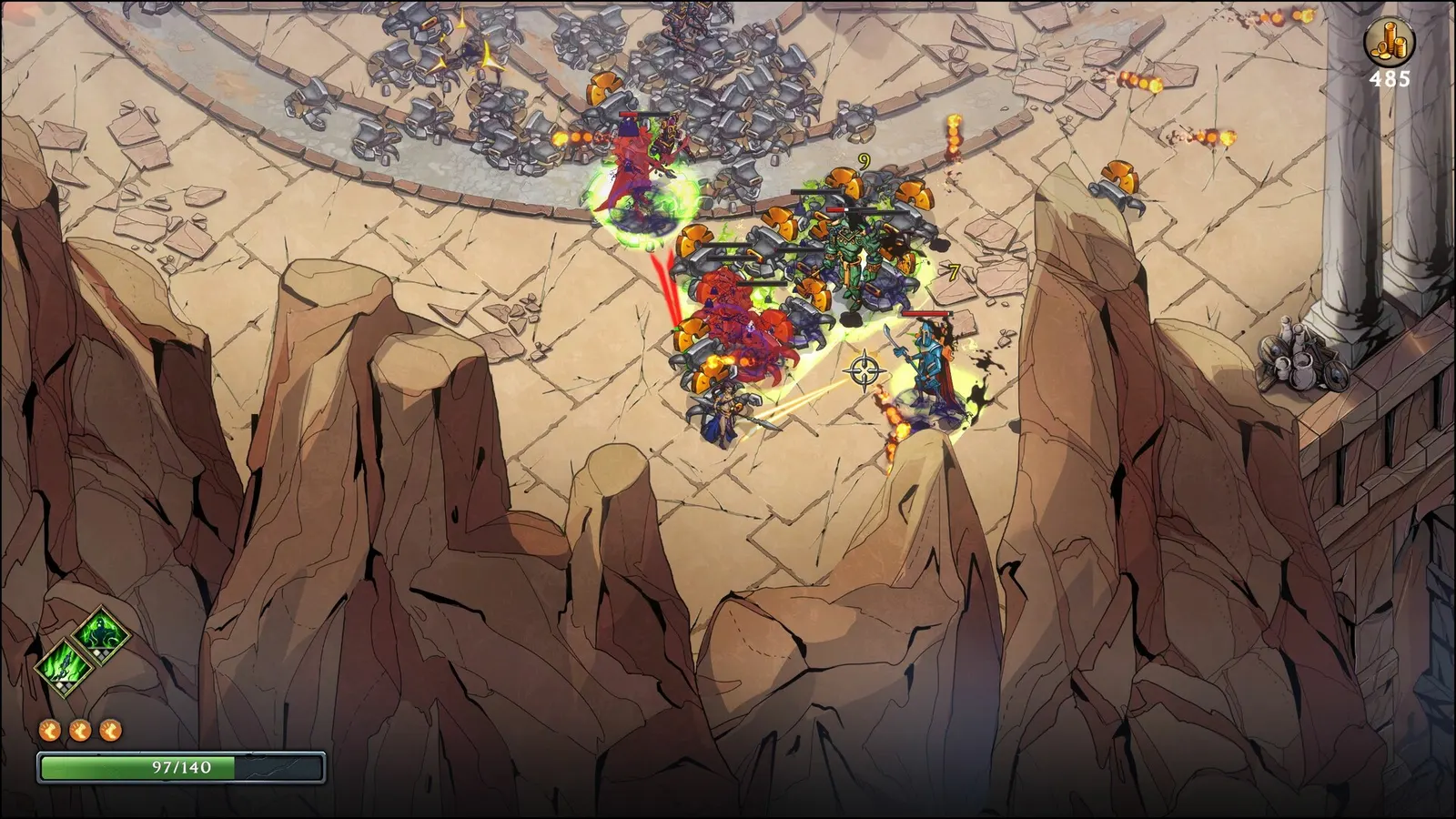 Call of Sentinels media 12