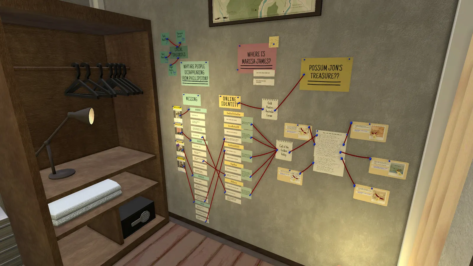 Call of the Golden Valley media 2