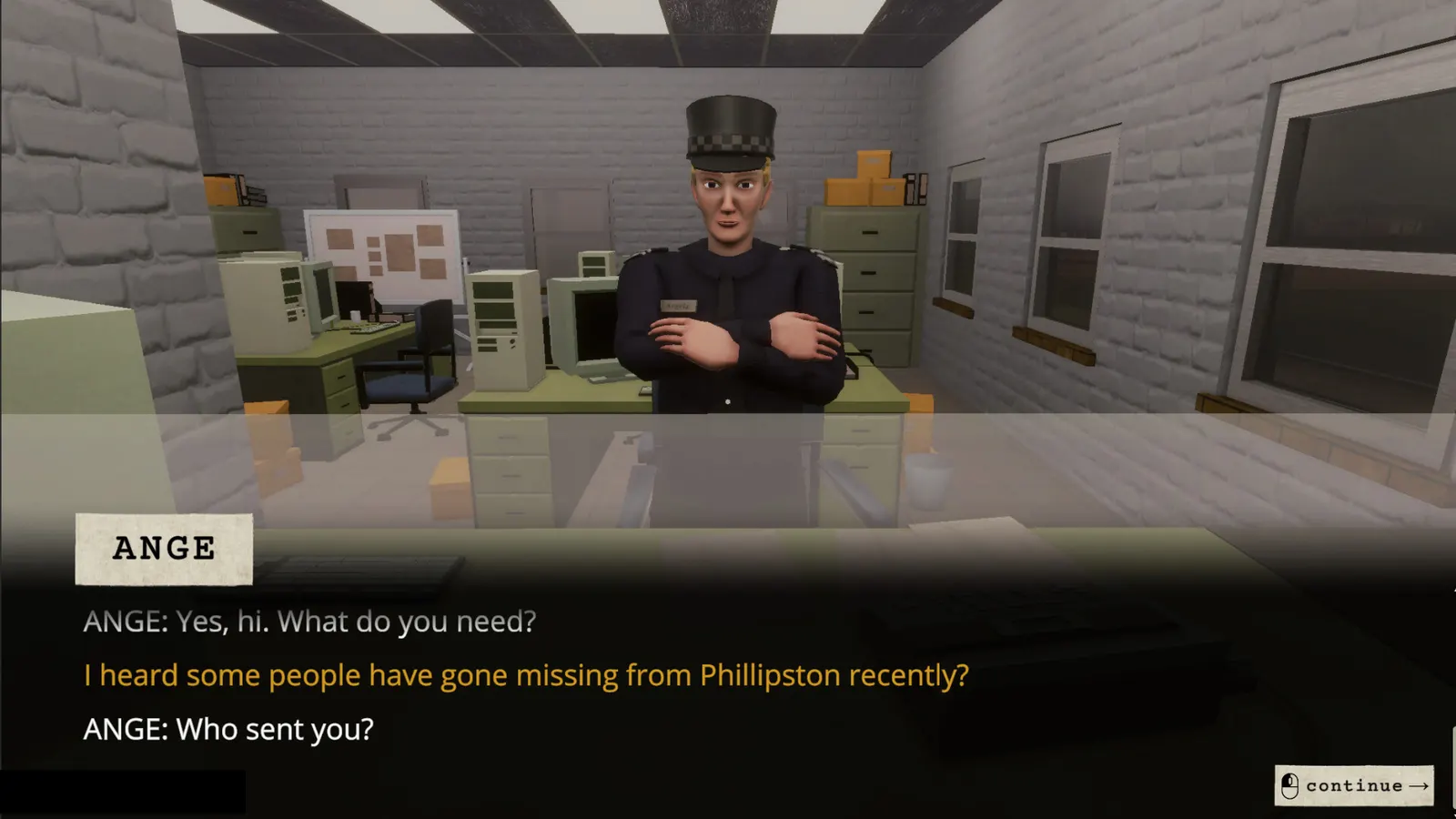Call of the Golden Valley media 7