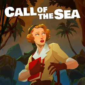 Обкладинка гри Call of the Sea