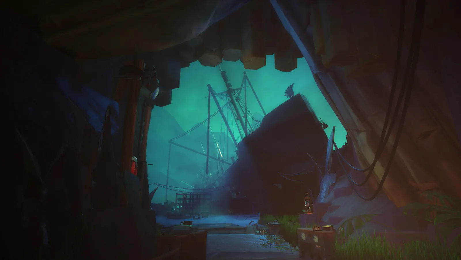 Call of the Sea media 8