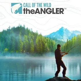 Обкладинка гри Call of the Wild: The Angler™