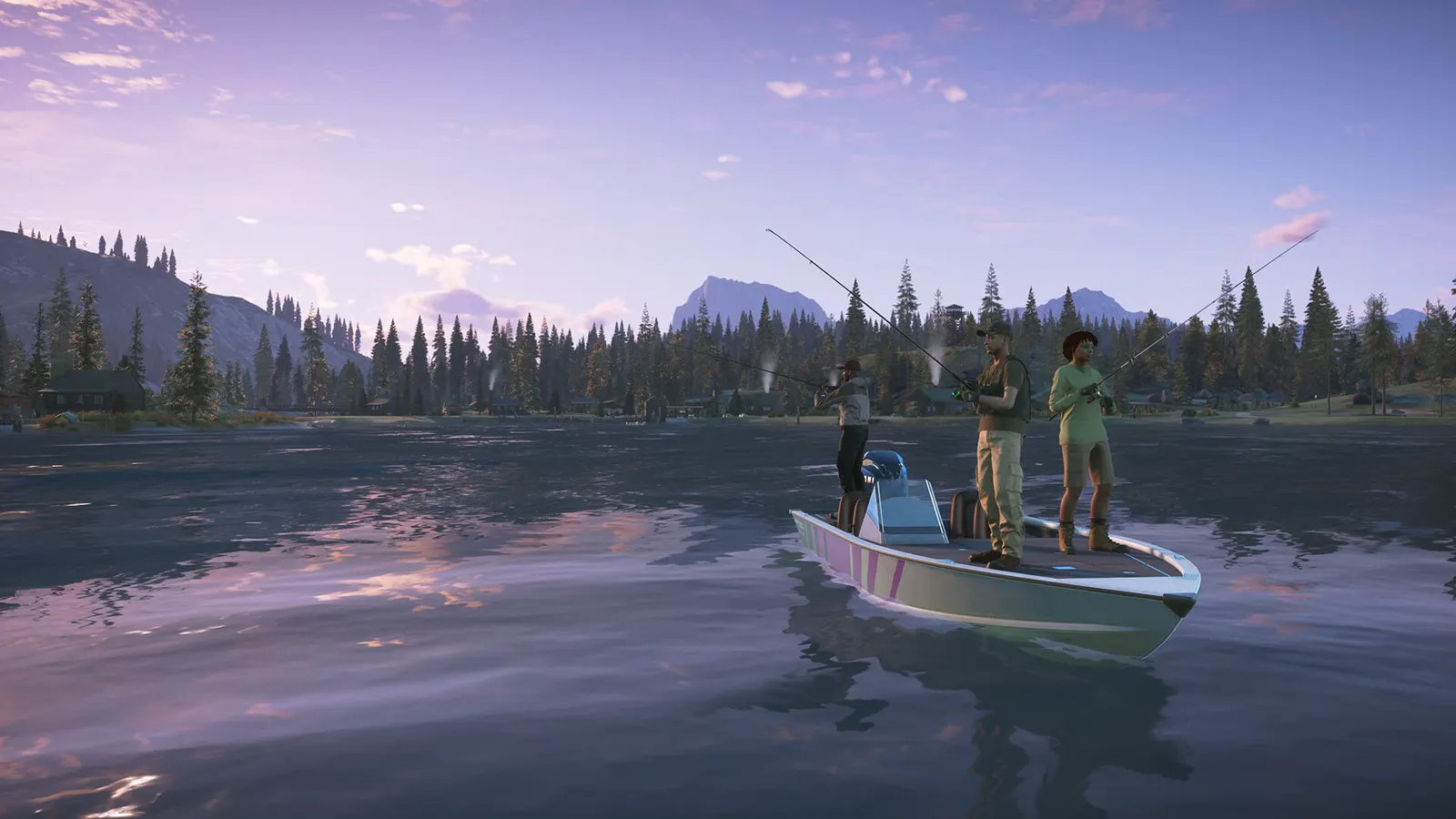 Call of the Wild: The Angler™ media 2