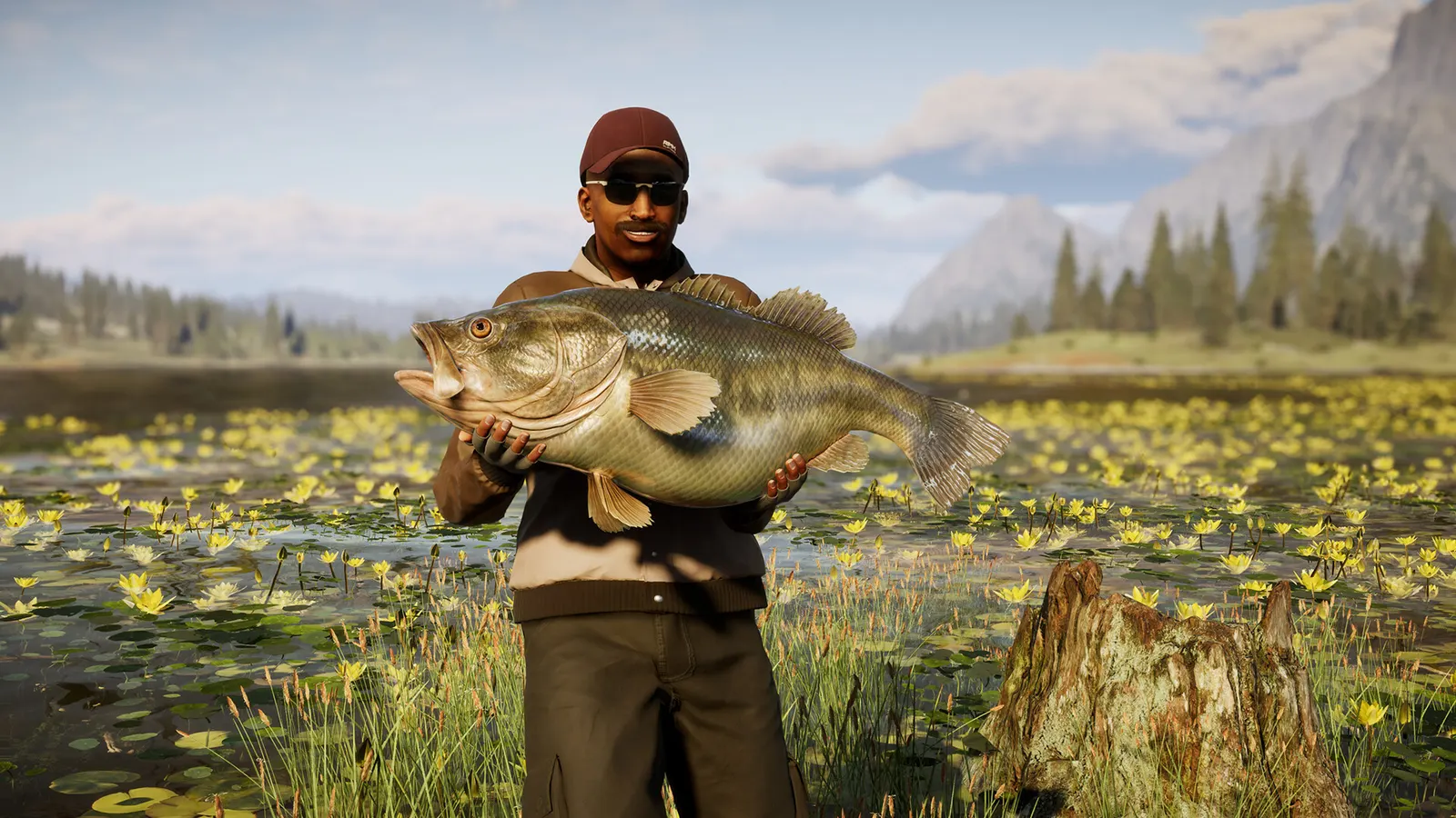 Call of the Wild: The Angler™ media 4