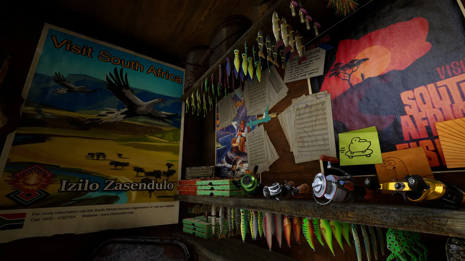 Call of the Wild: The Angler™ media 5