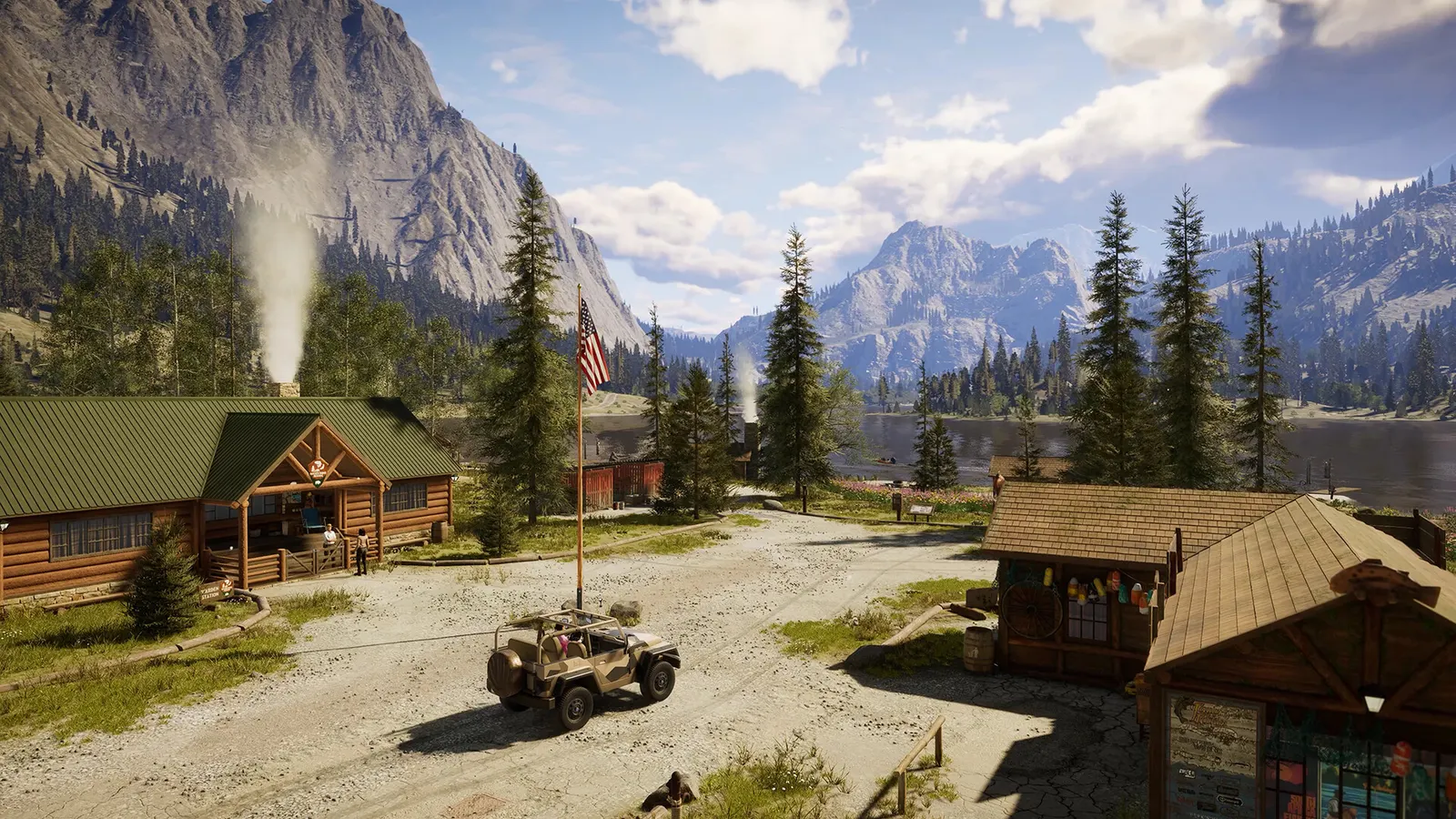 Call of the Wild: The Angler™ media 7