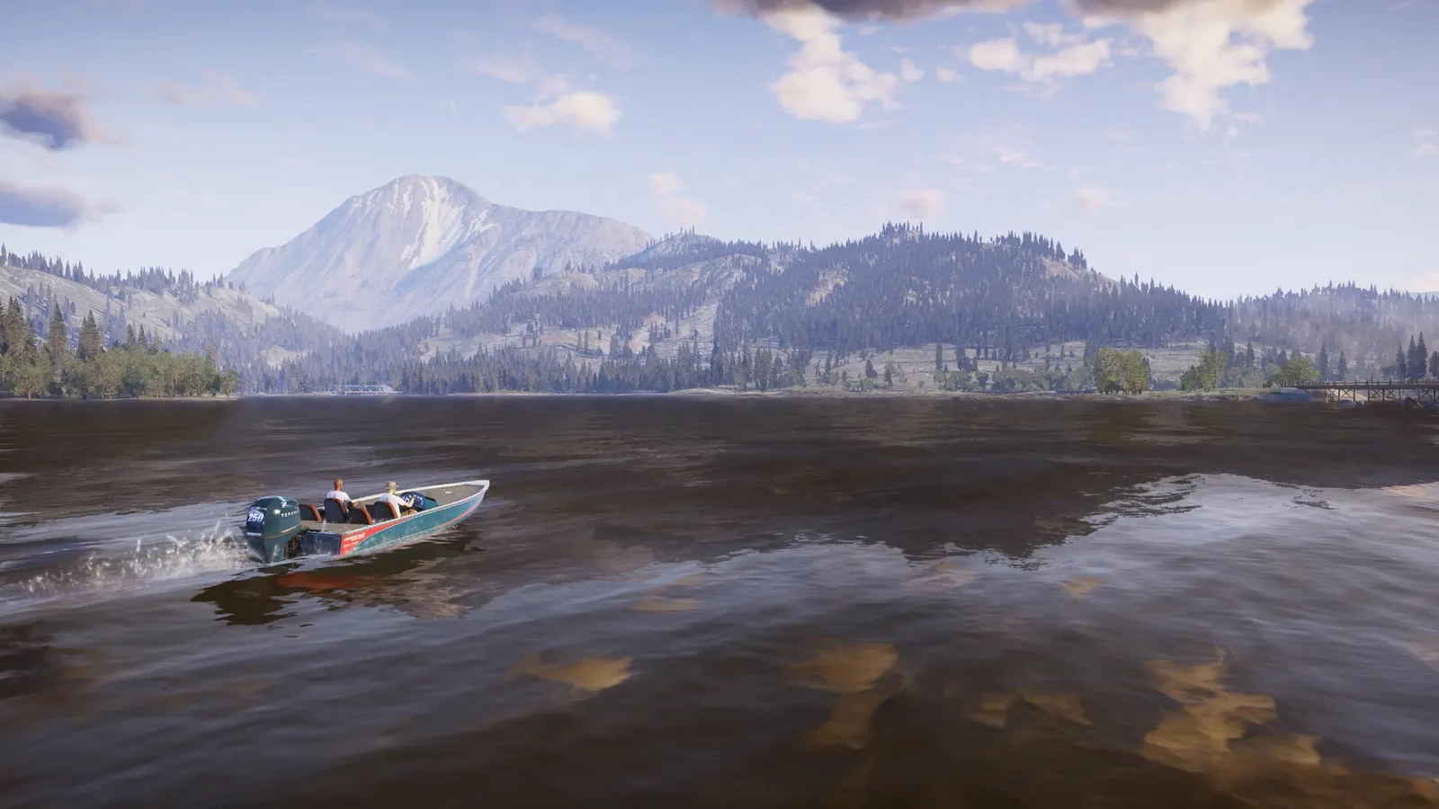 Call of the Wild: The Angler™ media 8