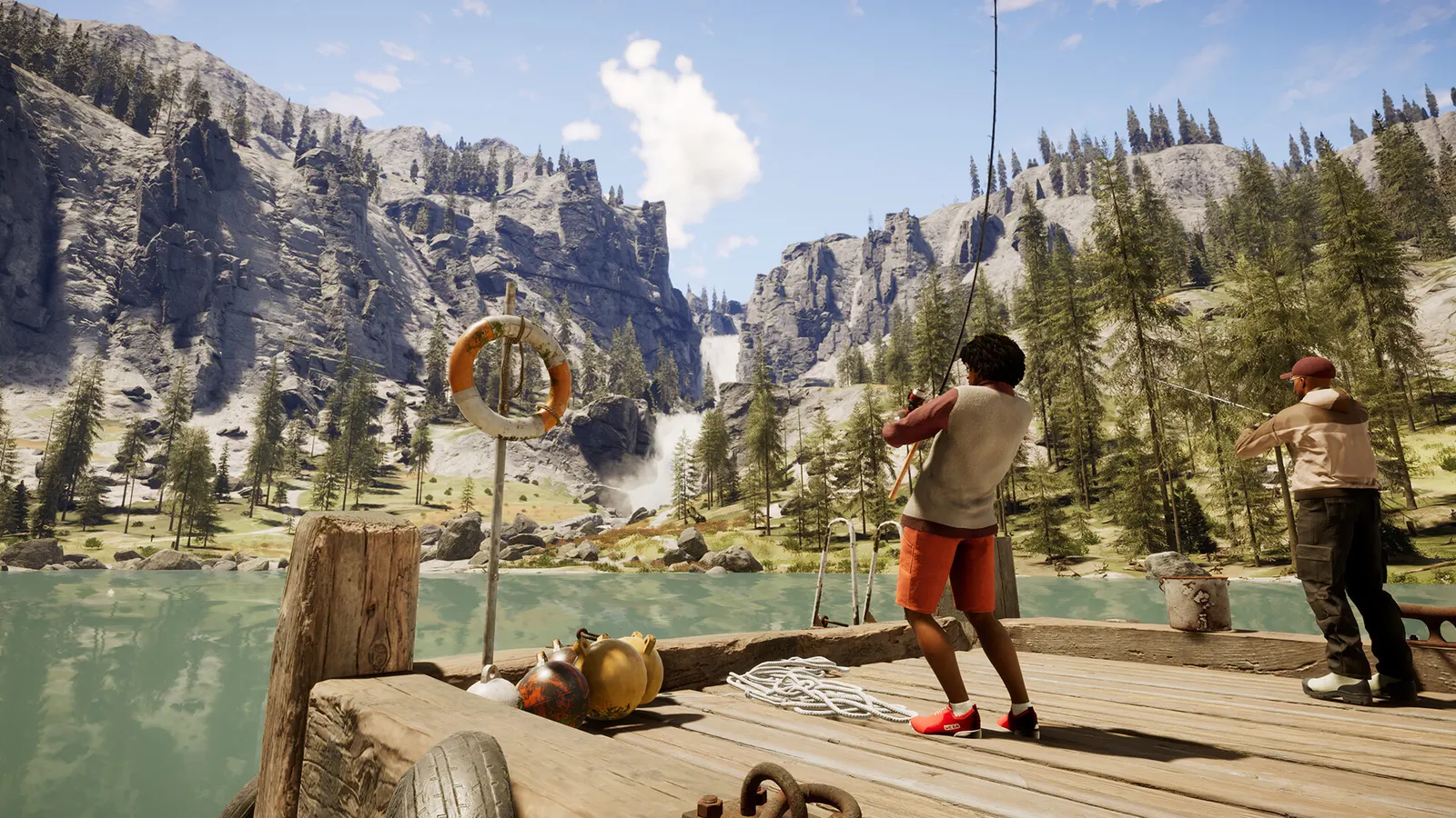 Call of the Wild: The Angler™ media 9