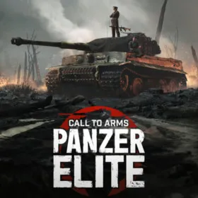 Обкладинка гри Call to Arms: Panzer Elite