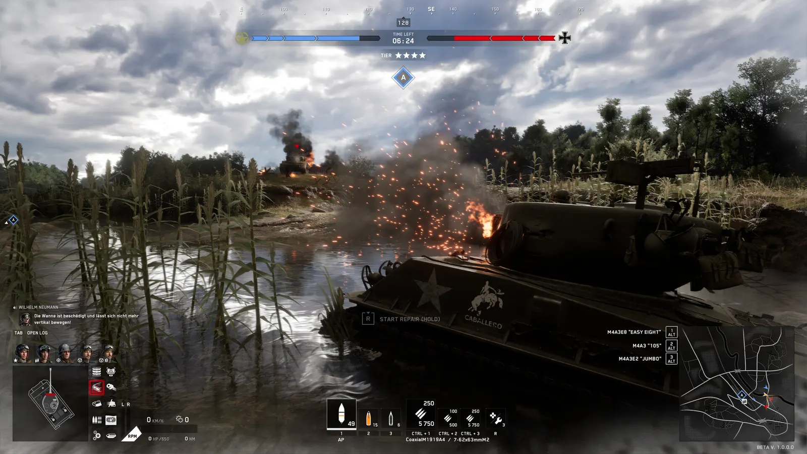 Call to Arms: Panzer Elite media 2