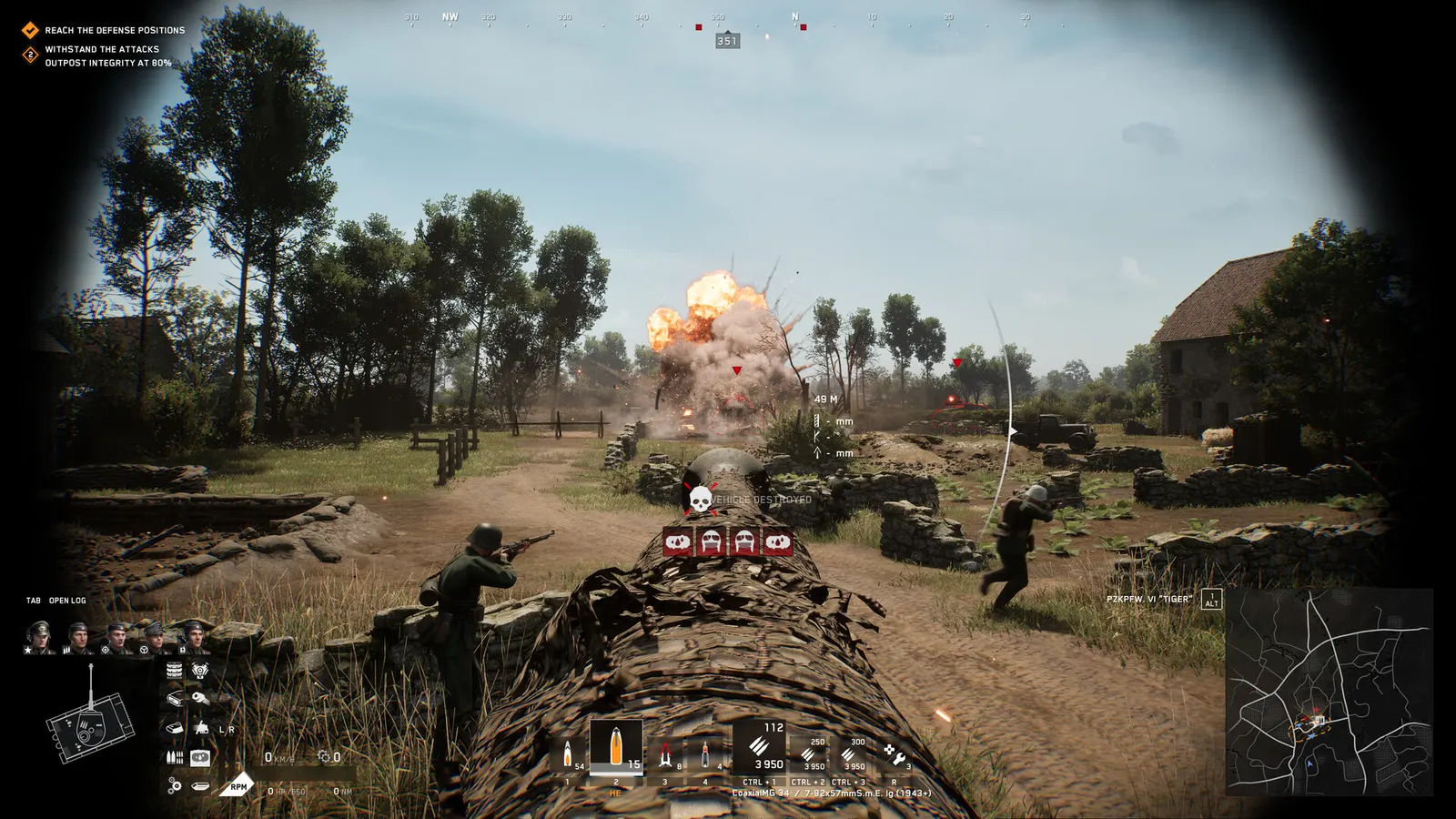 Call to Arms: Panzer Elite media 4