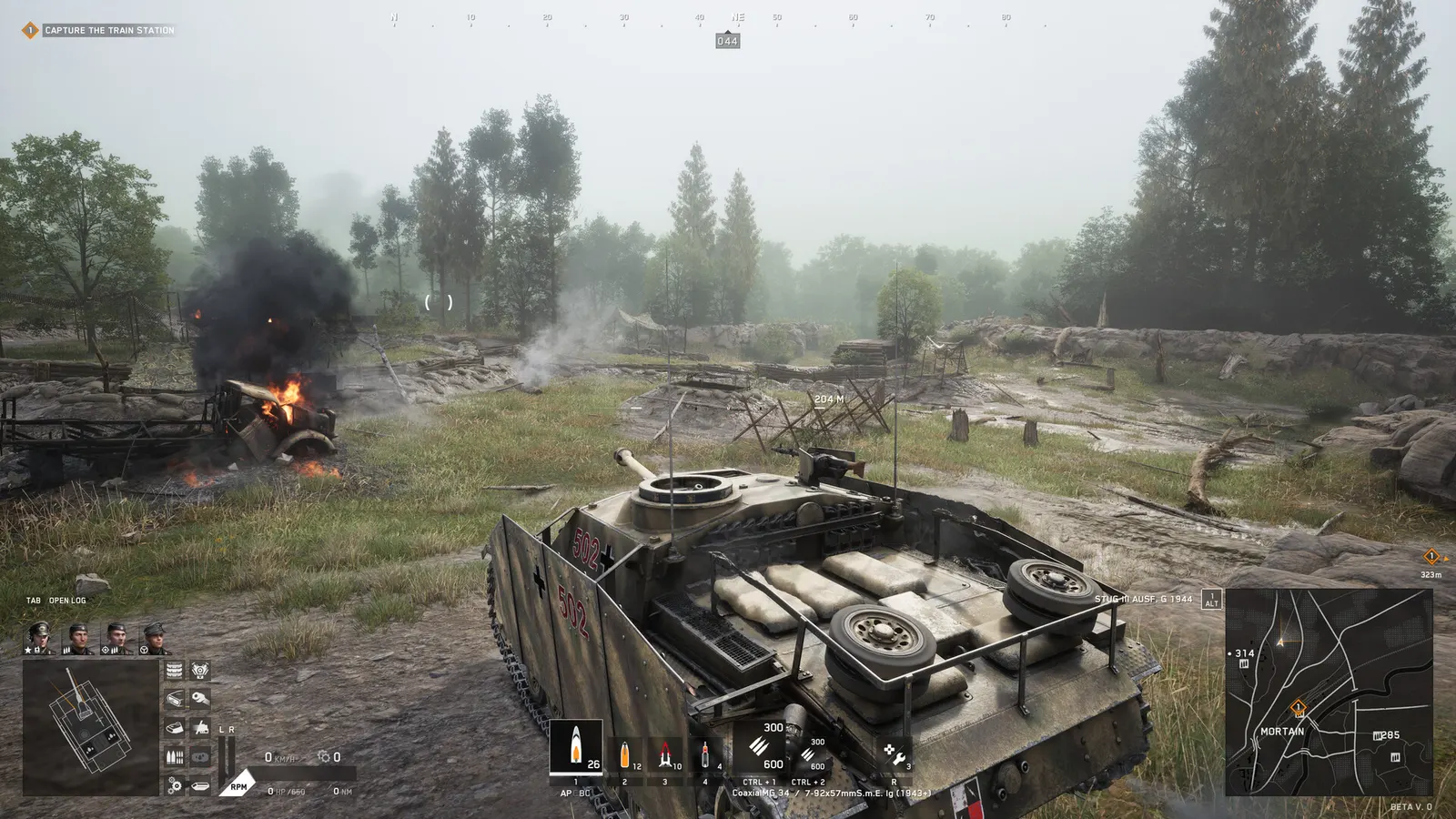 Call to Arms: Panzer Elite media 8