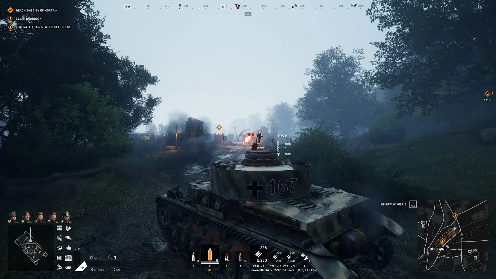 Call to Arms: Panzer Elite media 10