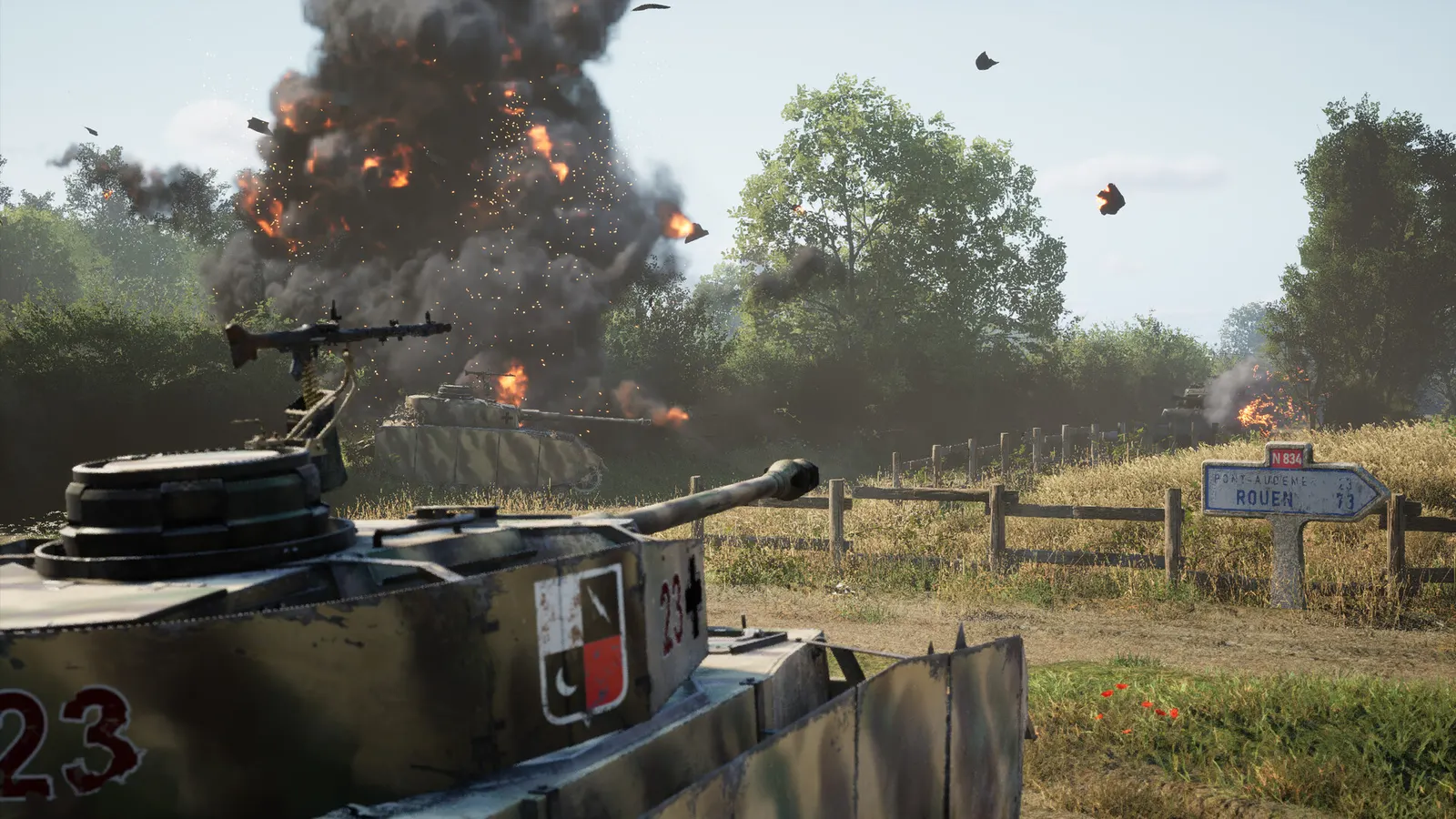 Call to Arms: Panzer Elite media 11