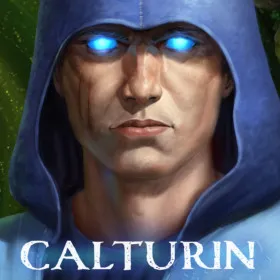 Обкладинка гри Calturin
