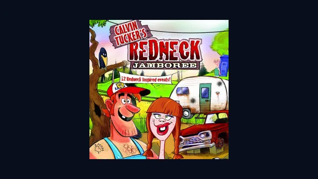 Calvin Tucker's Redneck Jamboree