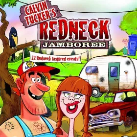 Обкладинка гри Calvin Tucker's Redneck Jamboree