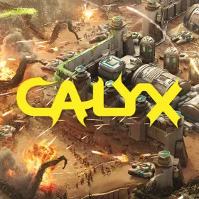 Обкладинка гри Calyx
