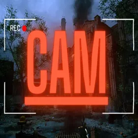 Обкладинка гри CAM