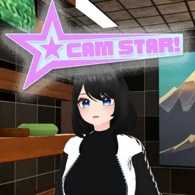 Обкладинка гри Cam Star!