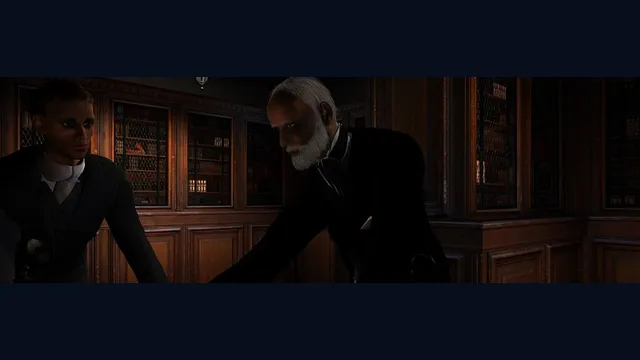 The Cameron Files: The Secret at Loch Ness