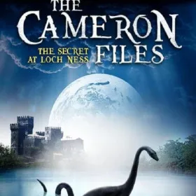 Обкладинка гри The Cameron Files: The Secret at Loch Ness