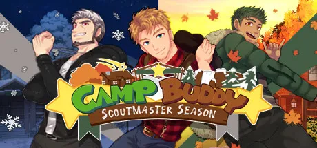 Обкладинка гри Camp Buddy: Scoutmaster Season