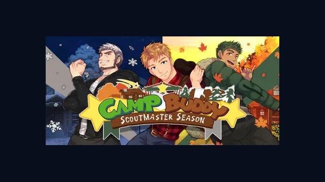Camp Buddy: Scoutmaster Season