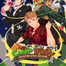 Обкладинка гри Camp Buddy: Scoutmaster Season