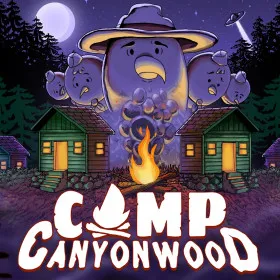Обкладинка гри Camp Canyonwood