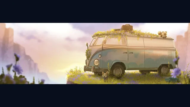 Camper Van: Make it Home