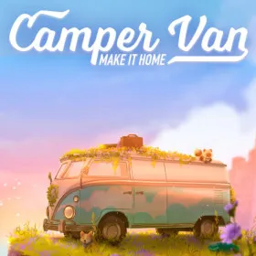 Обкладинка гри Camper Van: Make it Home