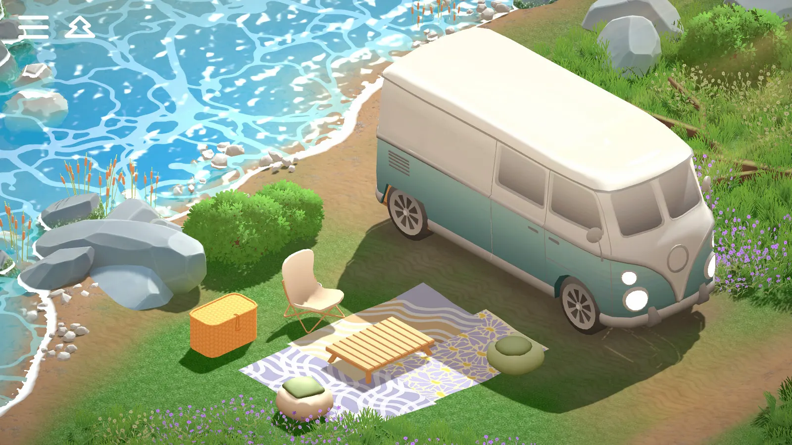Camper Van: Make it Home media 4