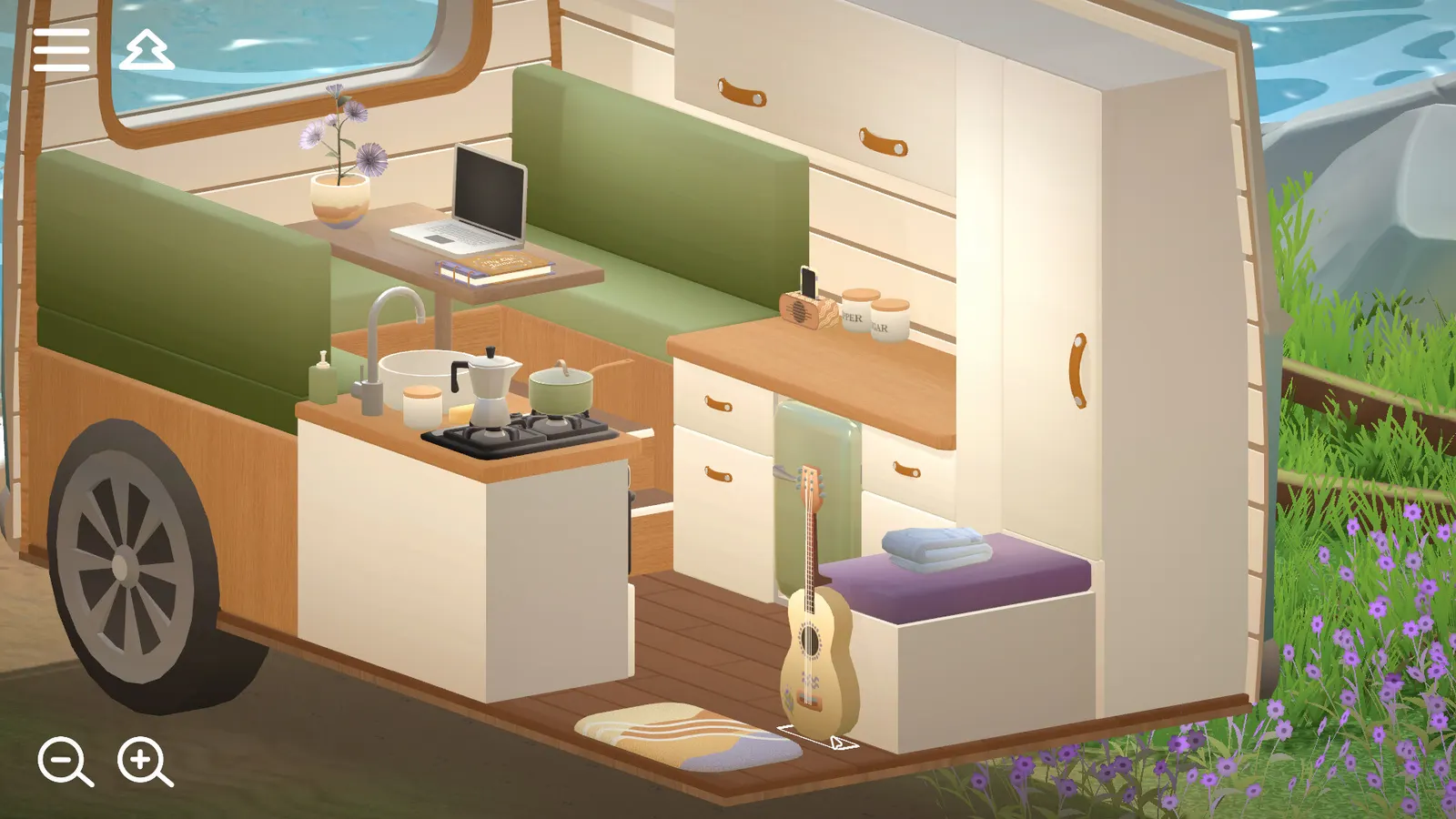 Camper Van: Make it Home media 6
