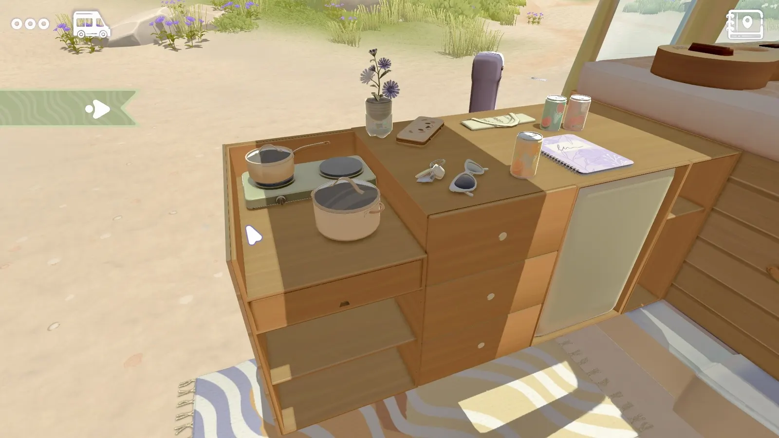 Camper Van: Make it Home media 8