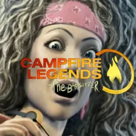 Обкладинка гри Campfire Legends: The Babysitter