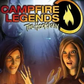 Обкладинка гри Campfire Legends: The Hookman