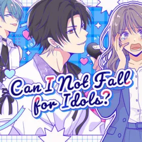 Обкладинка гри Can I Not Fall for Idols?
