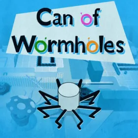 Обкладинка гри Can of Wormholes
