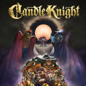Обкладинка гри Candle Knight