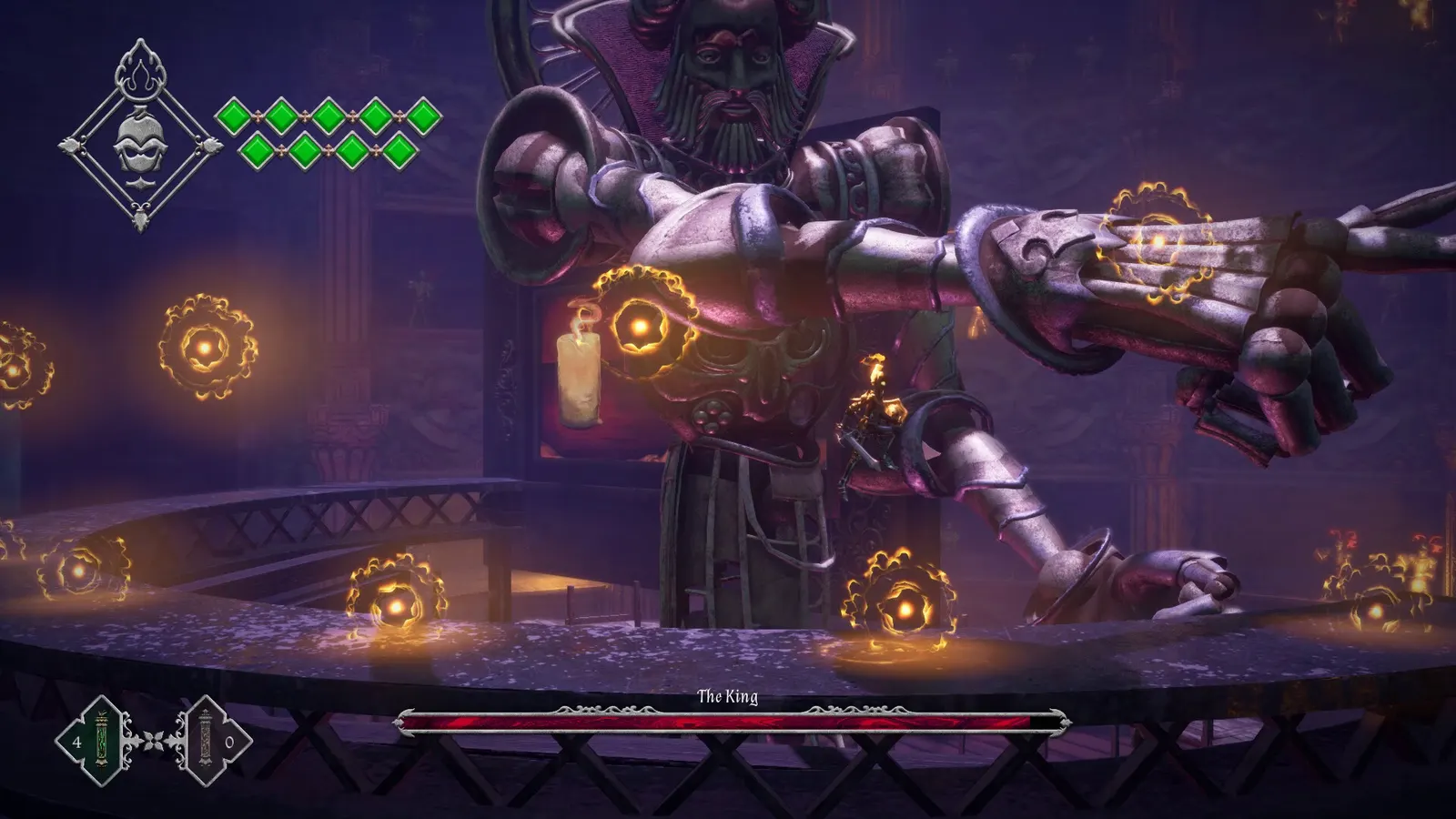 Candle Knight media 3