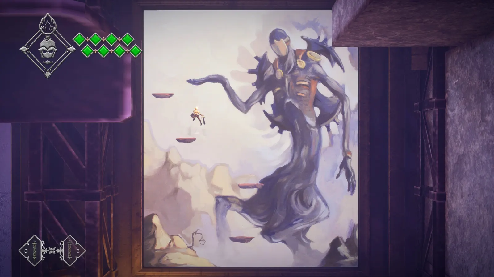 Candle Knight media 4