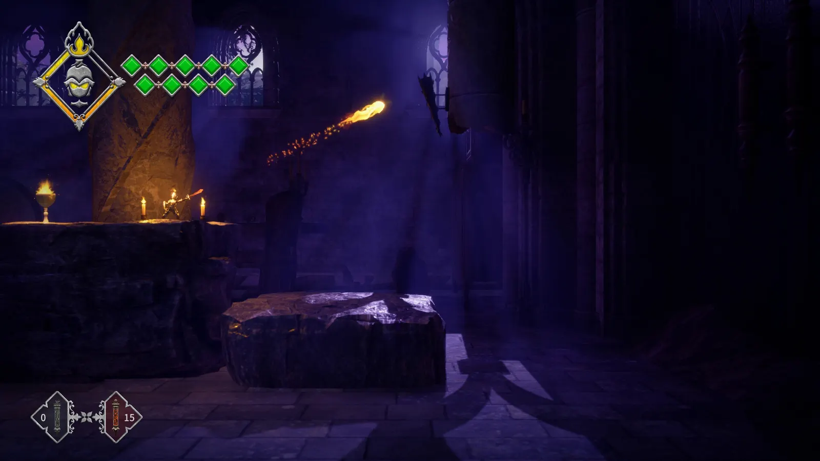 Candle Knight media 7
