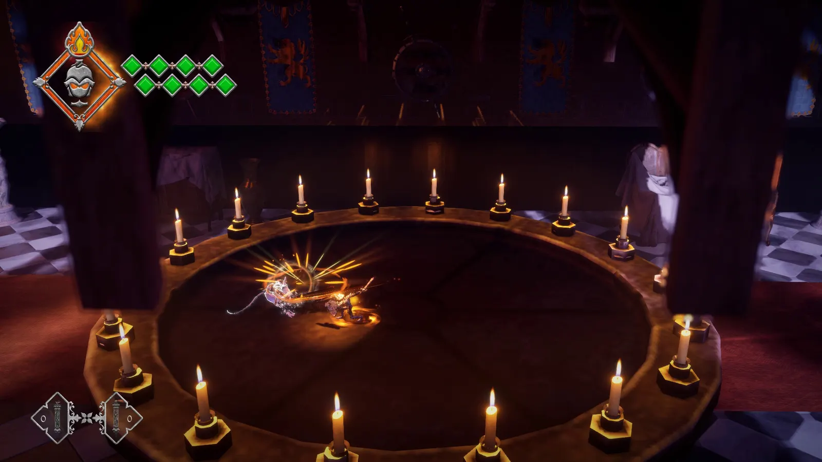 Candle Knight media 9